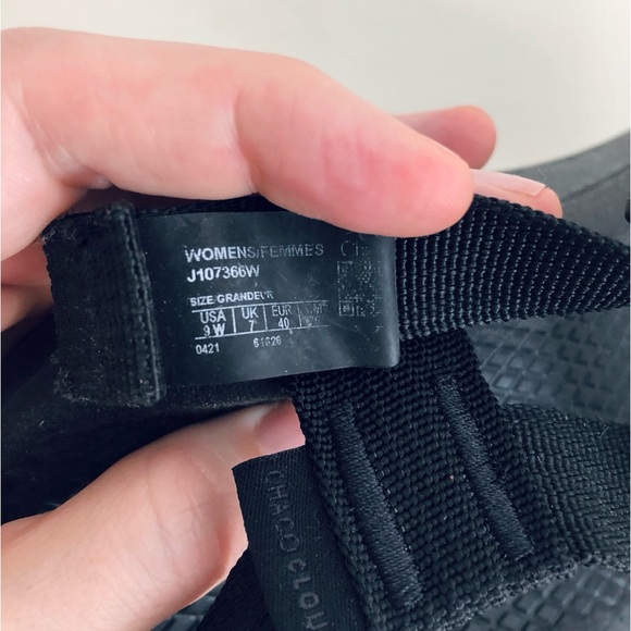 Chaco’s Classic Sandal - Picture 7 of 8